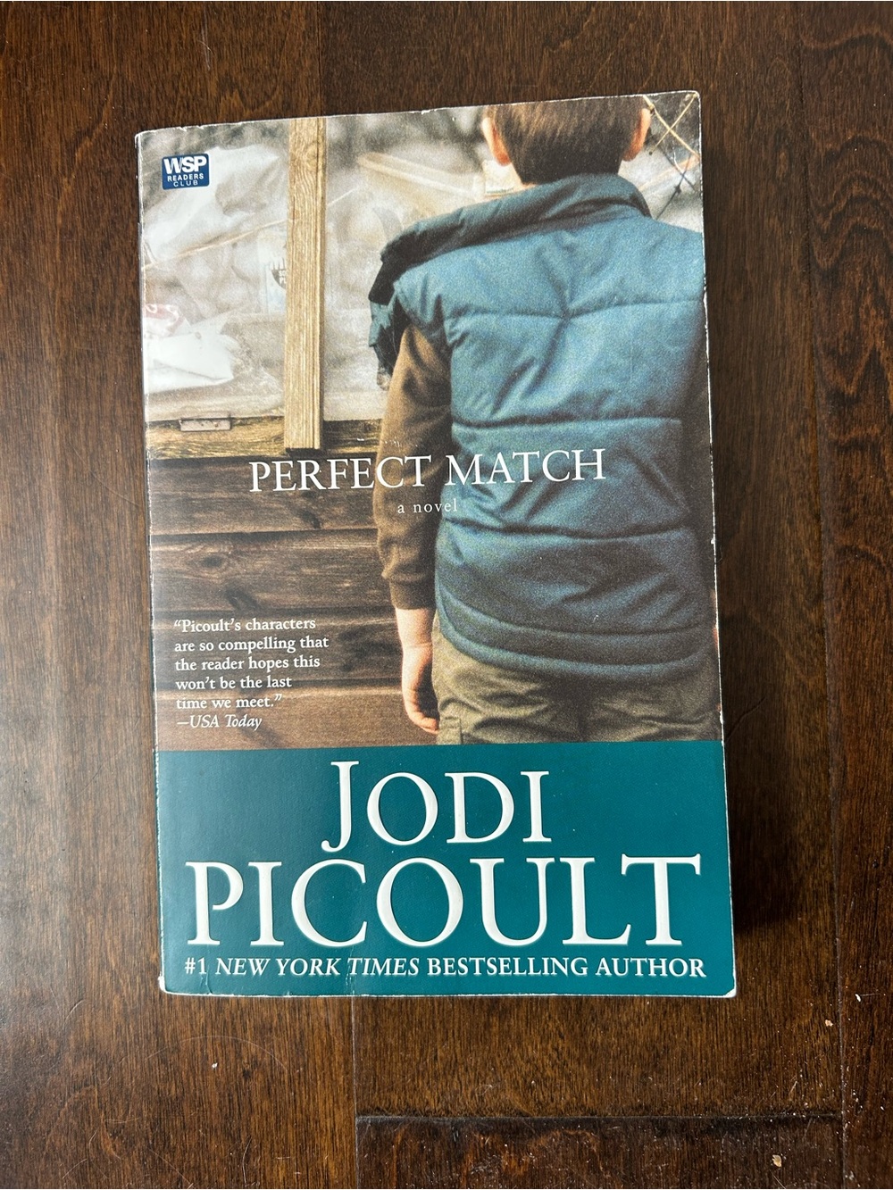 Novel - perfect Match - Jodi Picoult